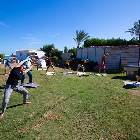 Magic Beach Hotel Hurghada Luaran gambar