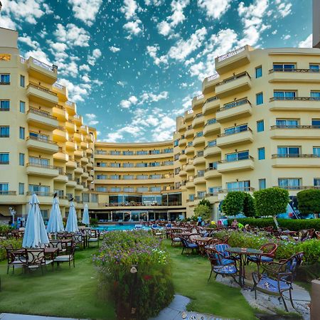 Magic Beach Hotel Hurghada Luaran gambar
