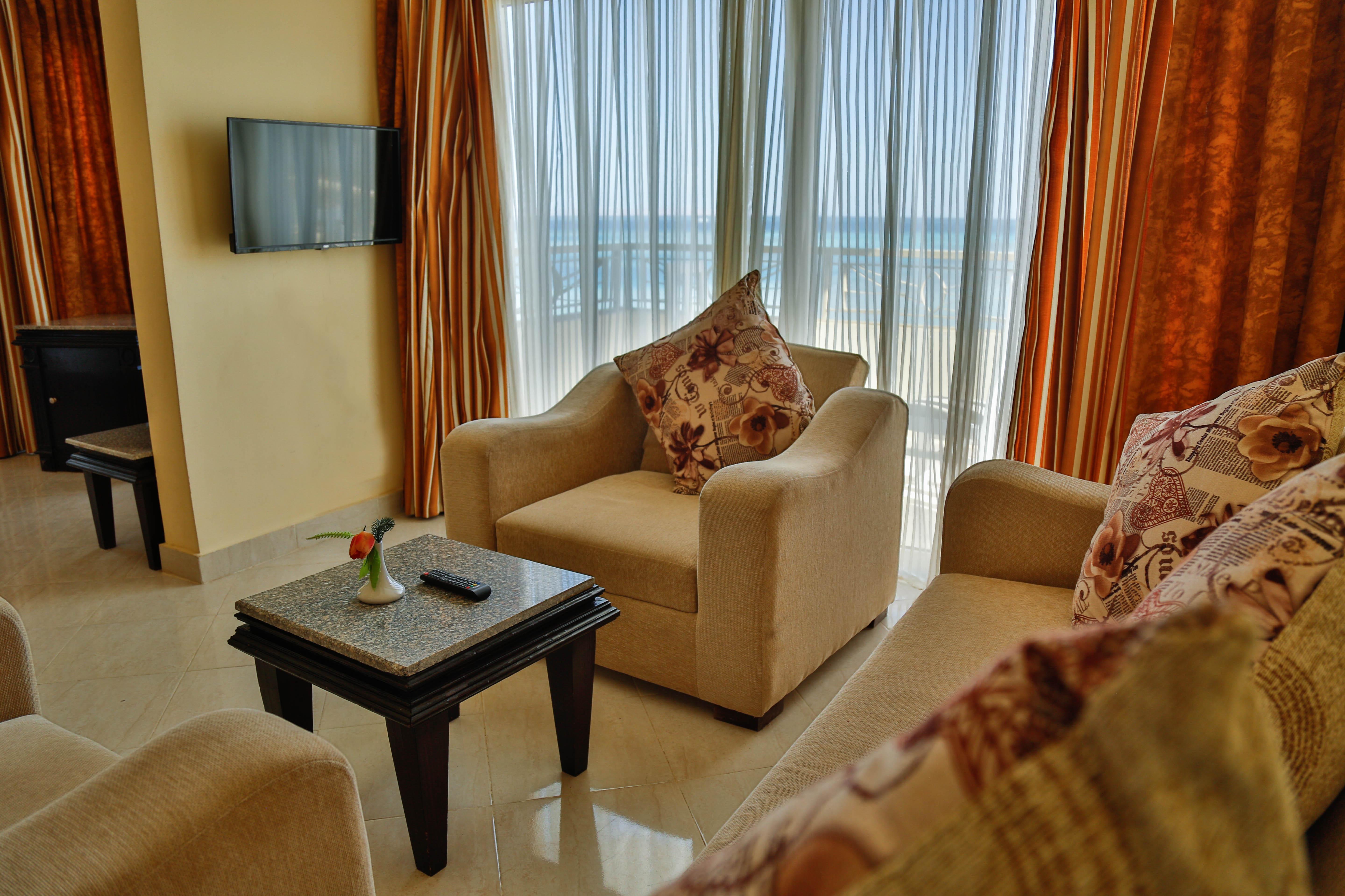 Magic Beach Hotel Hurghada Luaran gambar