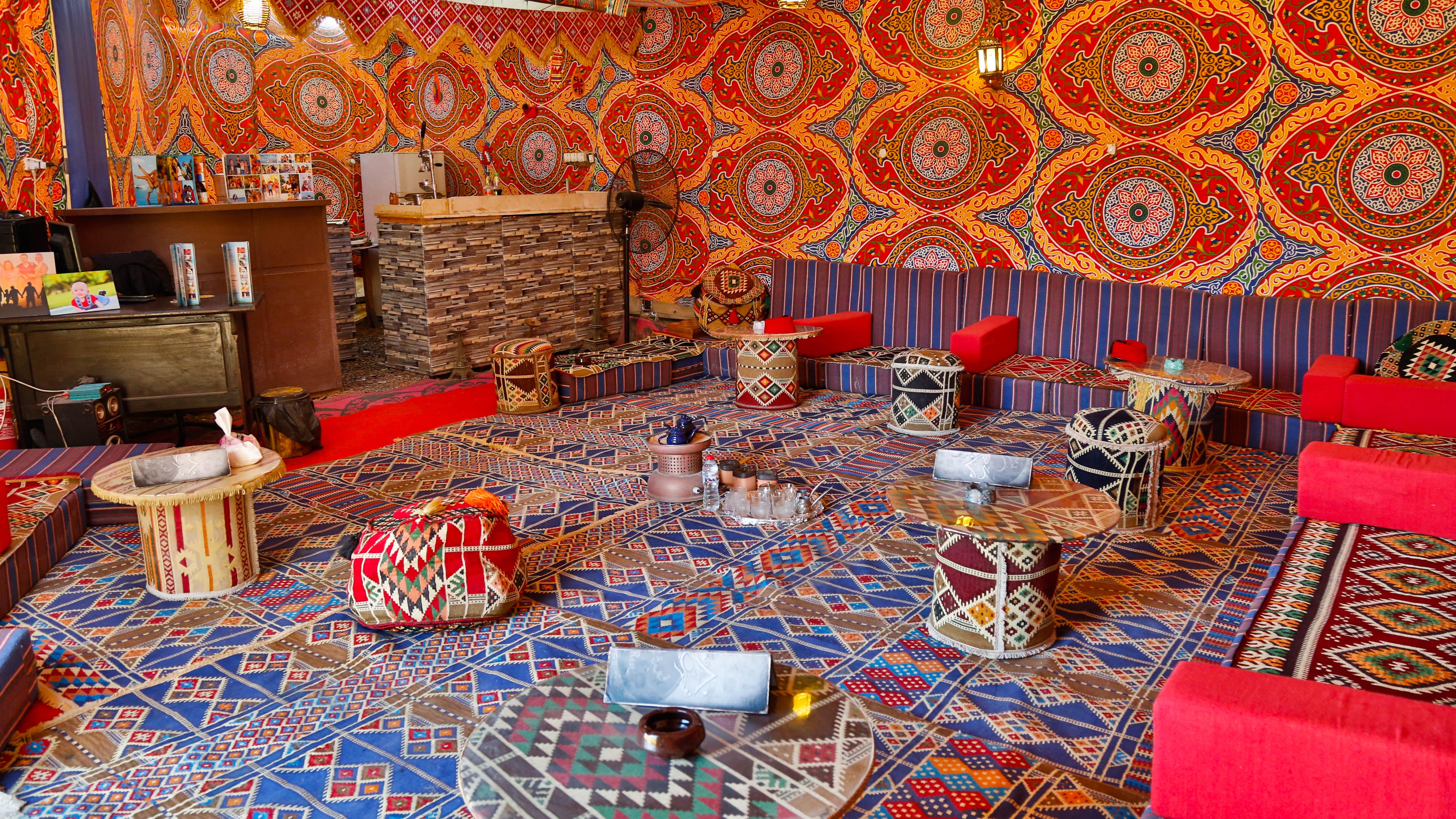 Magic Beach Hotel Hurghada Luaran gambar