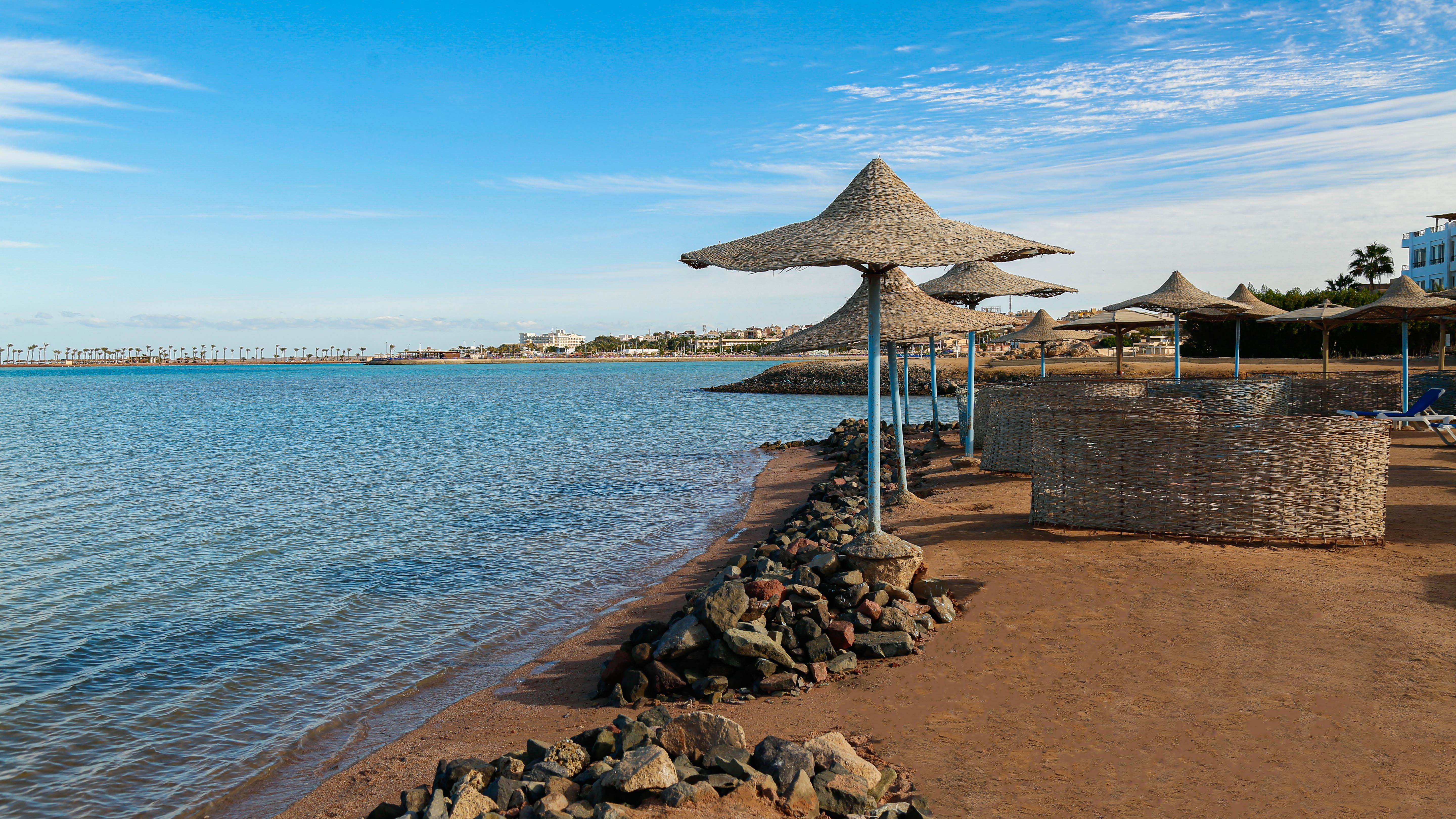 Magic Beach Hotel Hurghada Luaran gambar