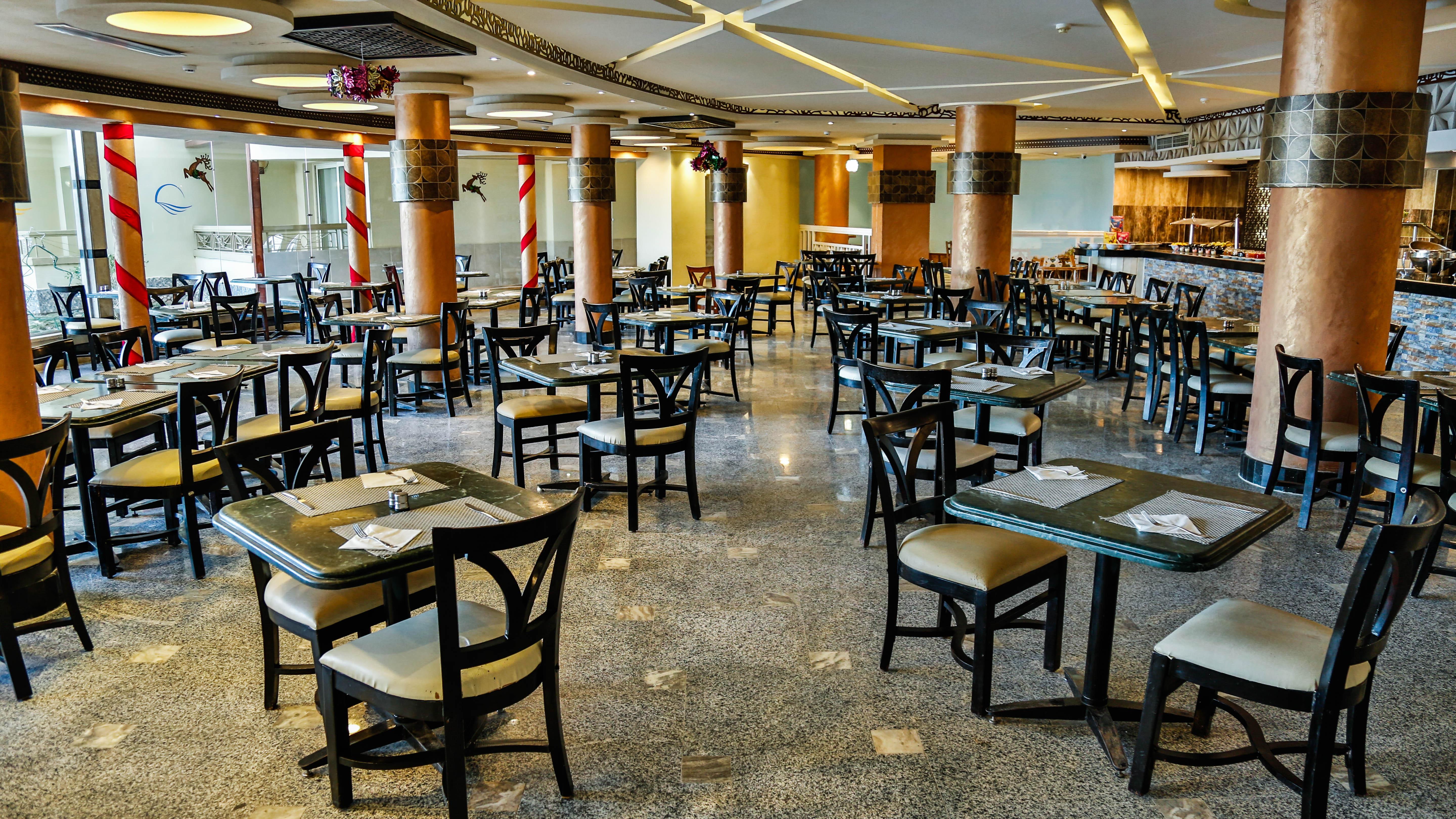 Magic Beach Hotel Hurghada Luaran gambar