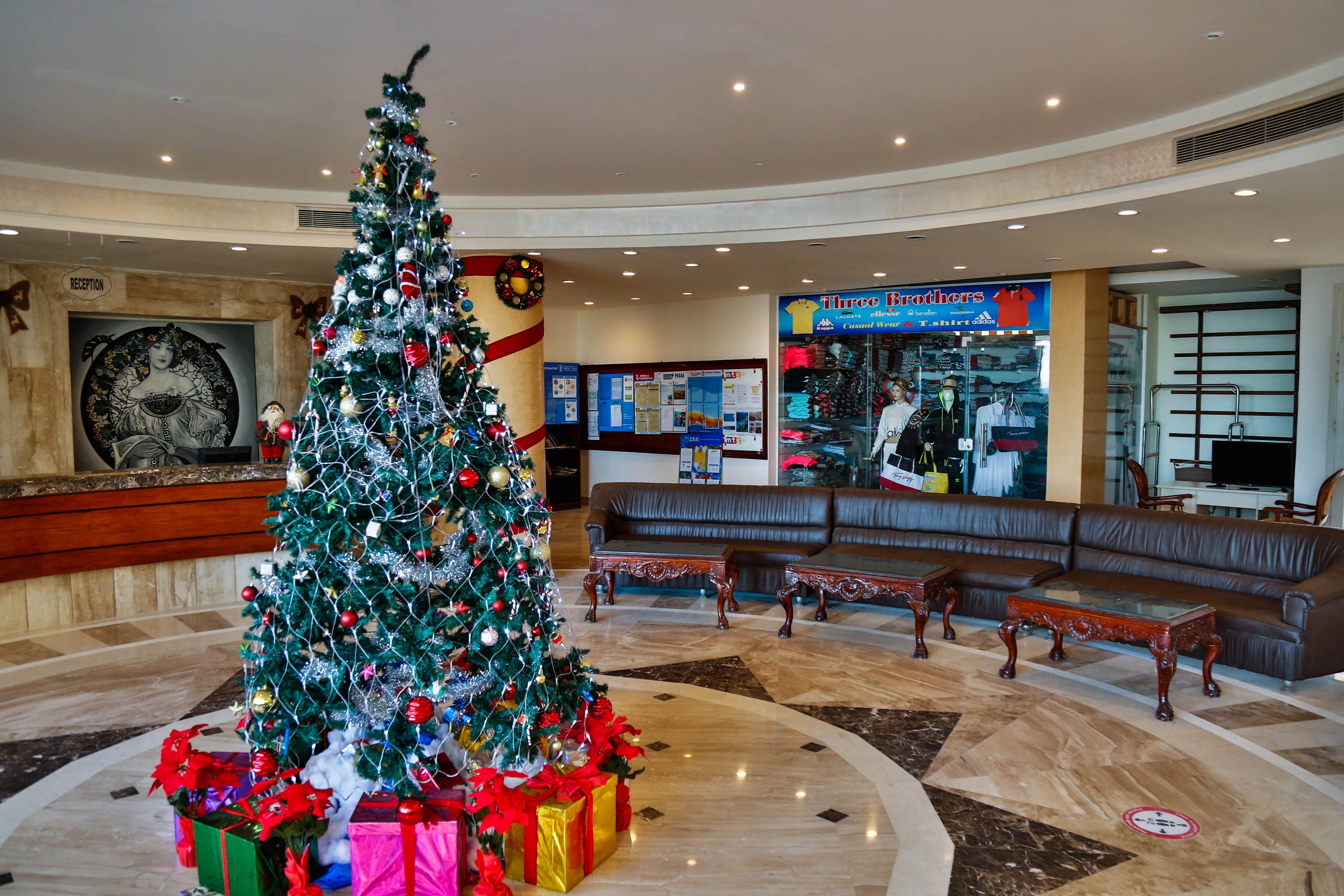 Magic Beach Hotel Hurghada Luaran gambar