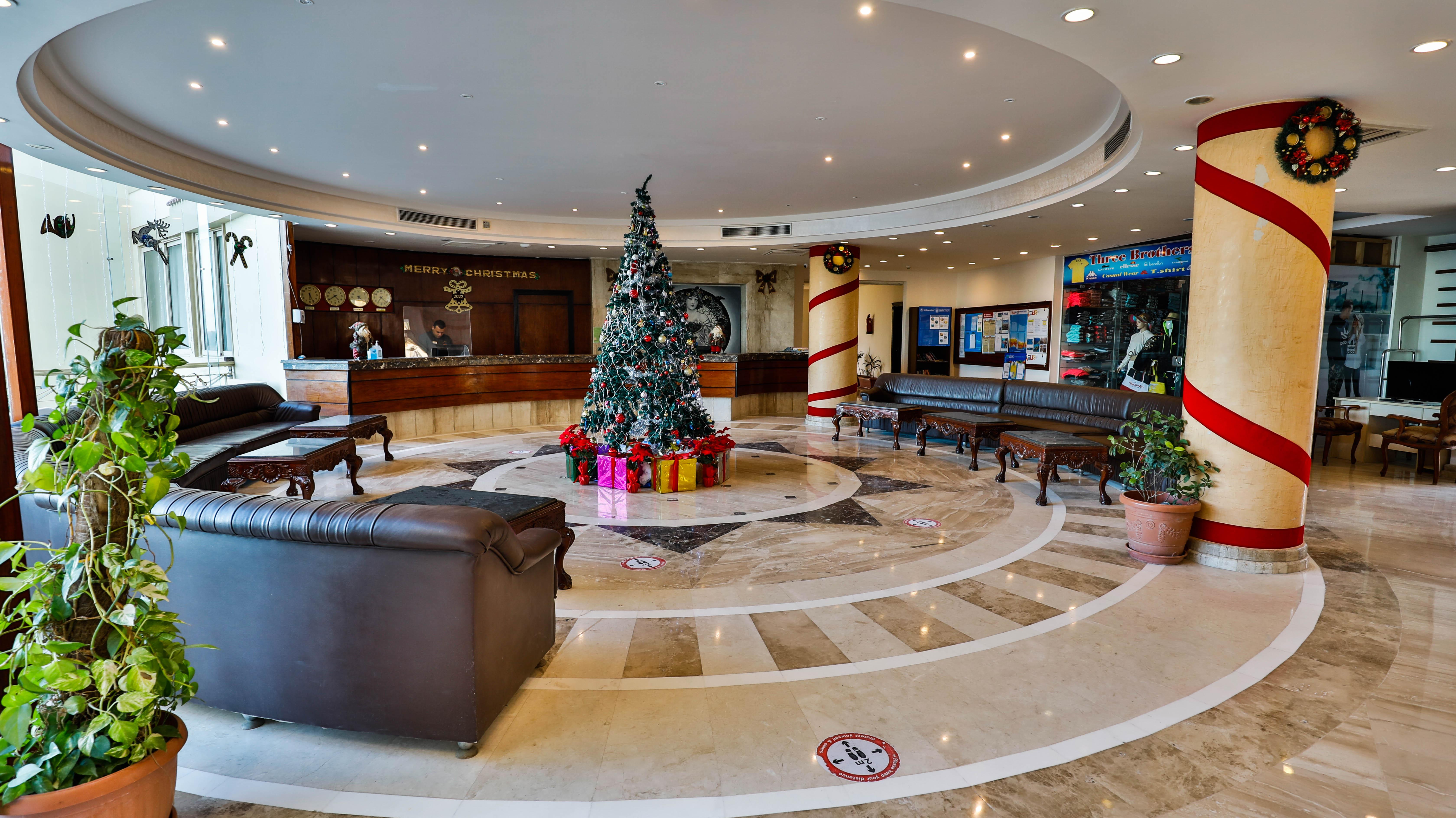 Magic Beach Hotel Hurghada Luaran gambar