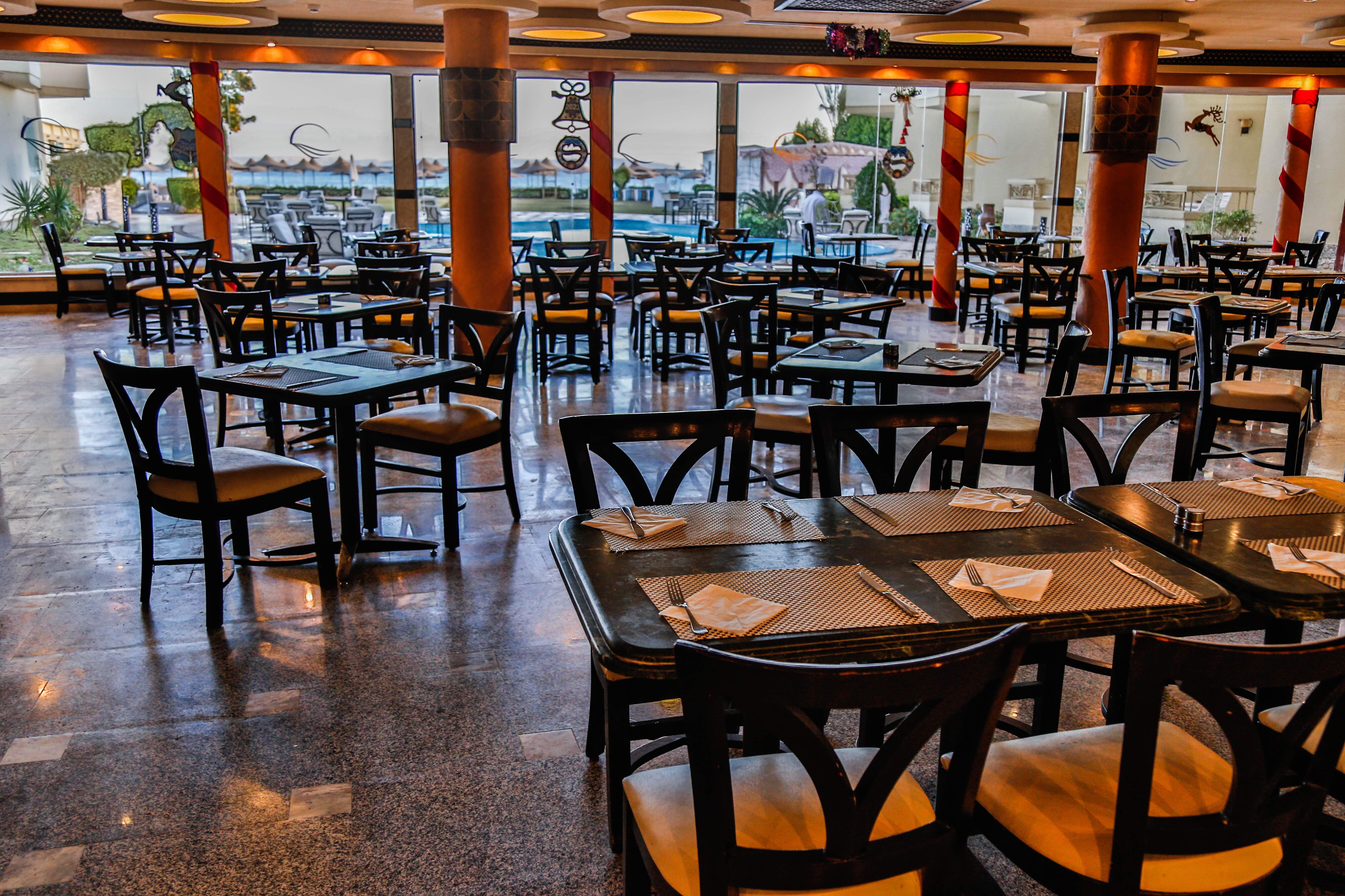 Magic Beach Hotel Hurghada Luaran gambar
