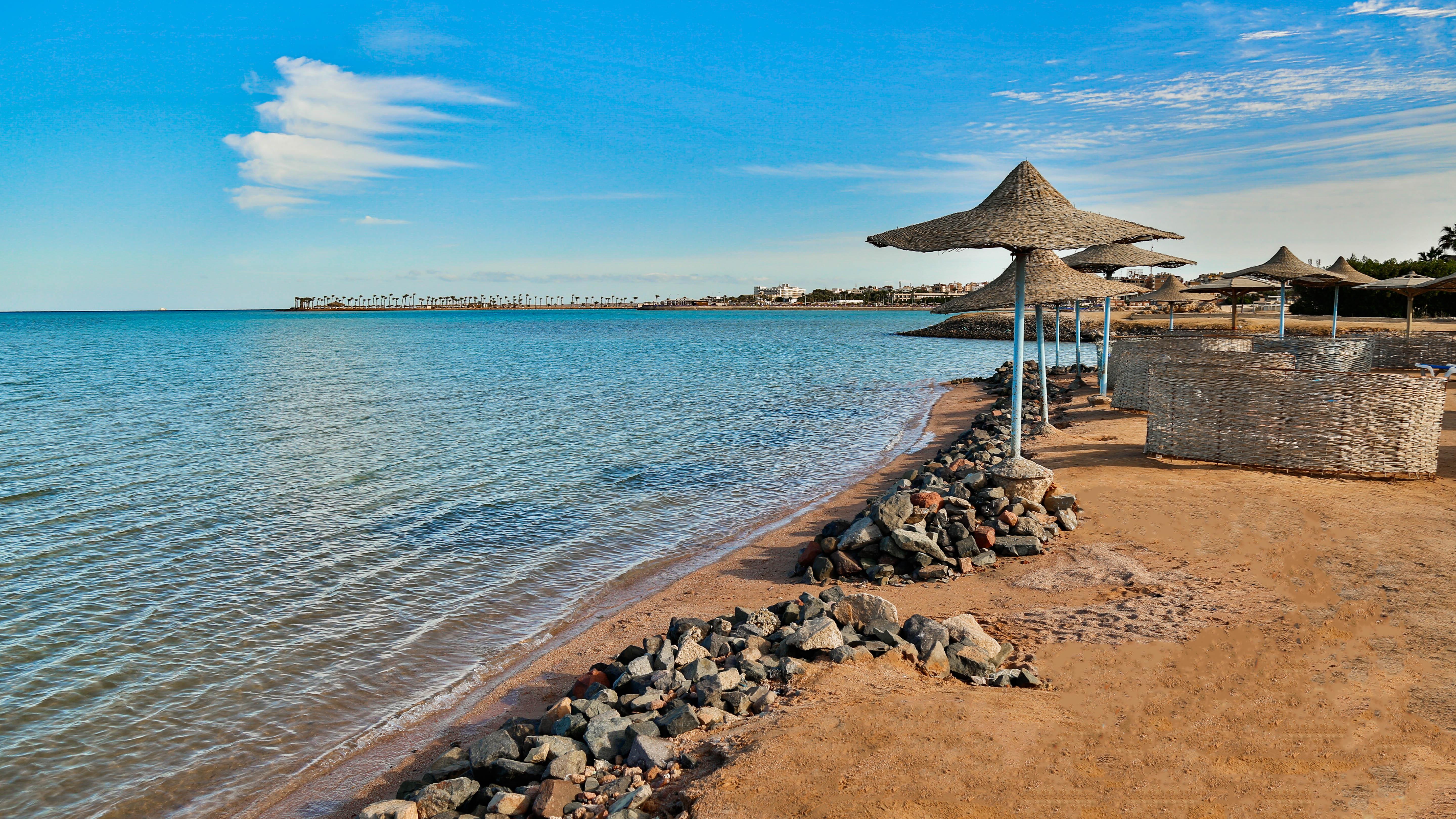 Magic Beach Hotel Hurghada Luaran gambar