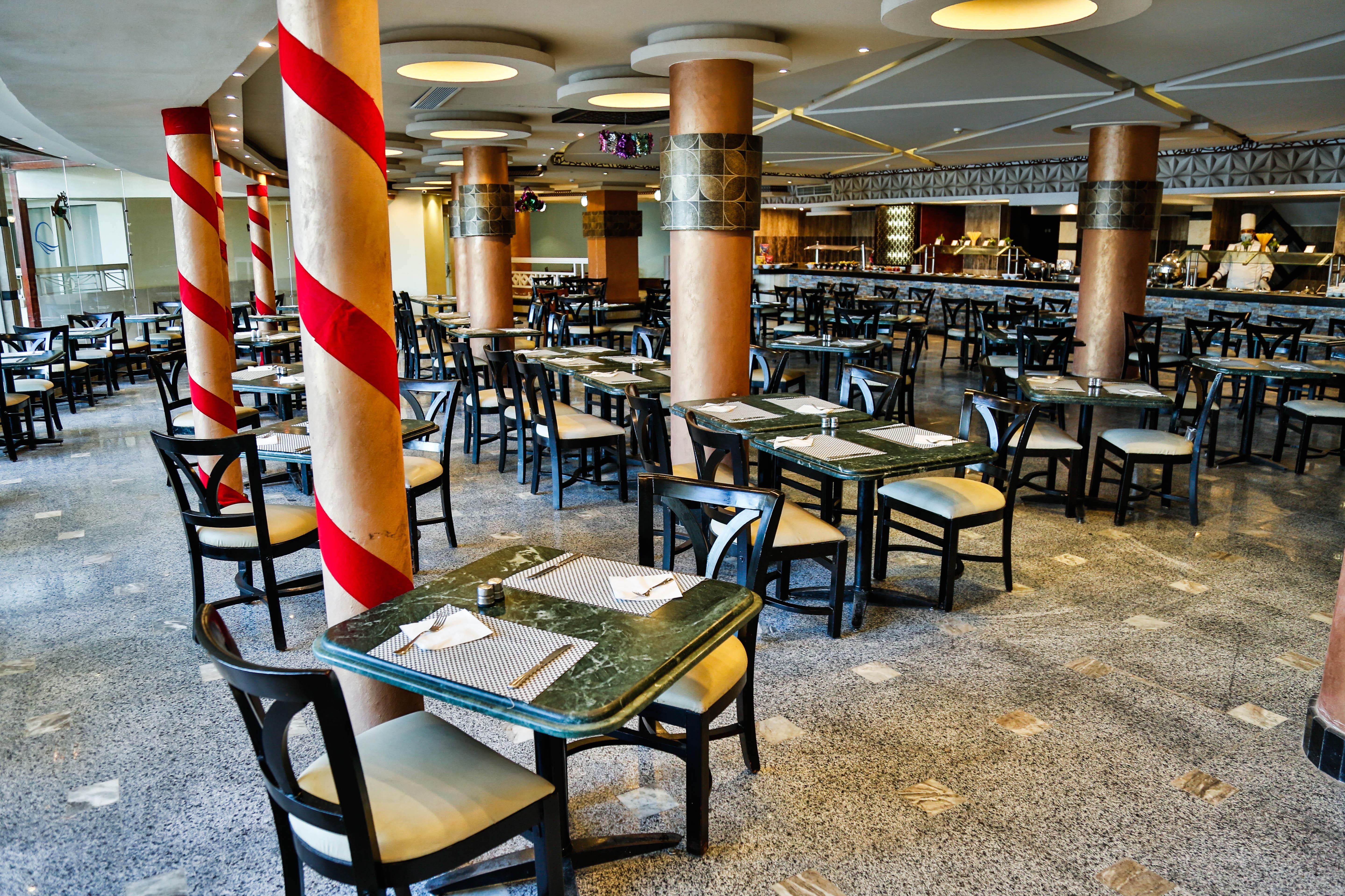 Magic Beach Hotel Hurghada Luaran gambar