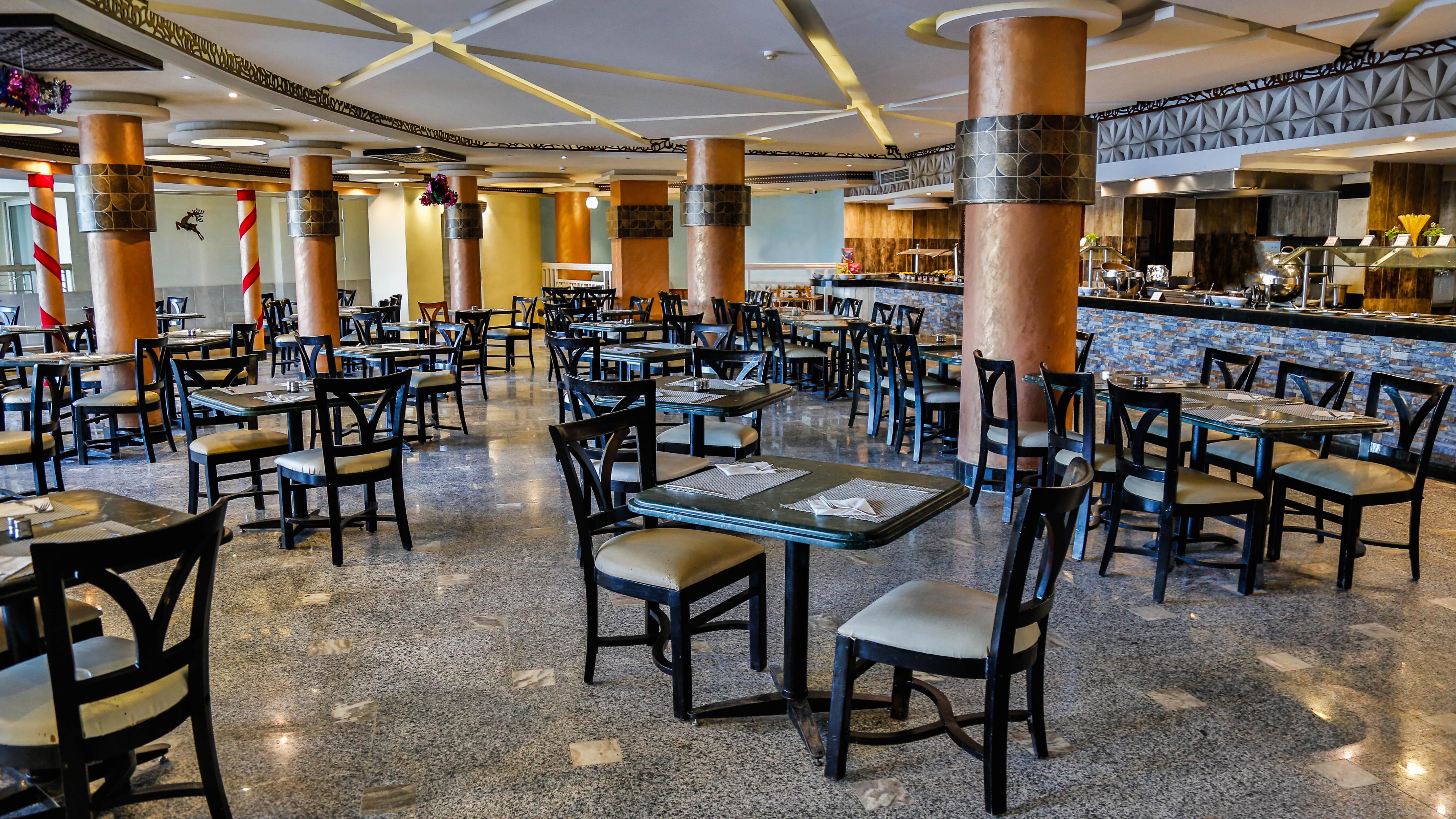 Magic Beach Hotel Hurghada Luaran gambar