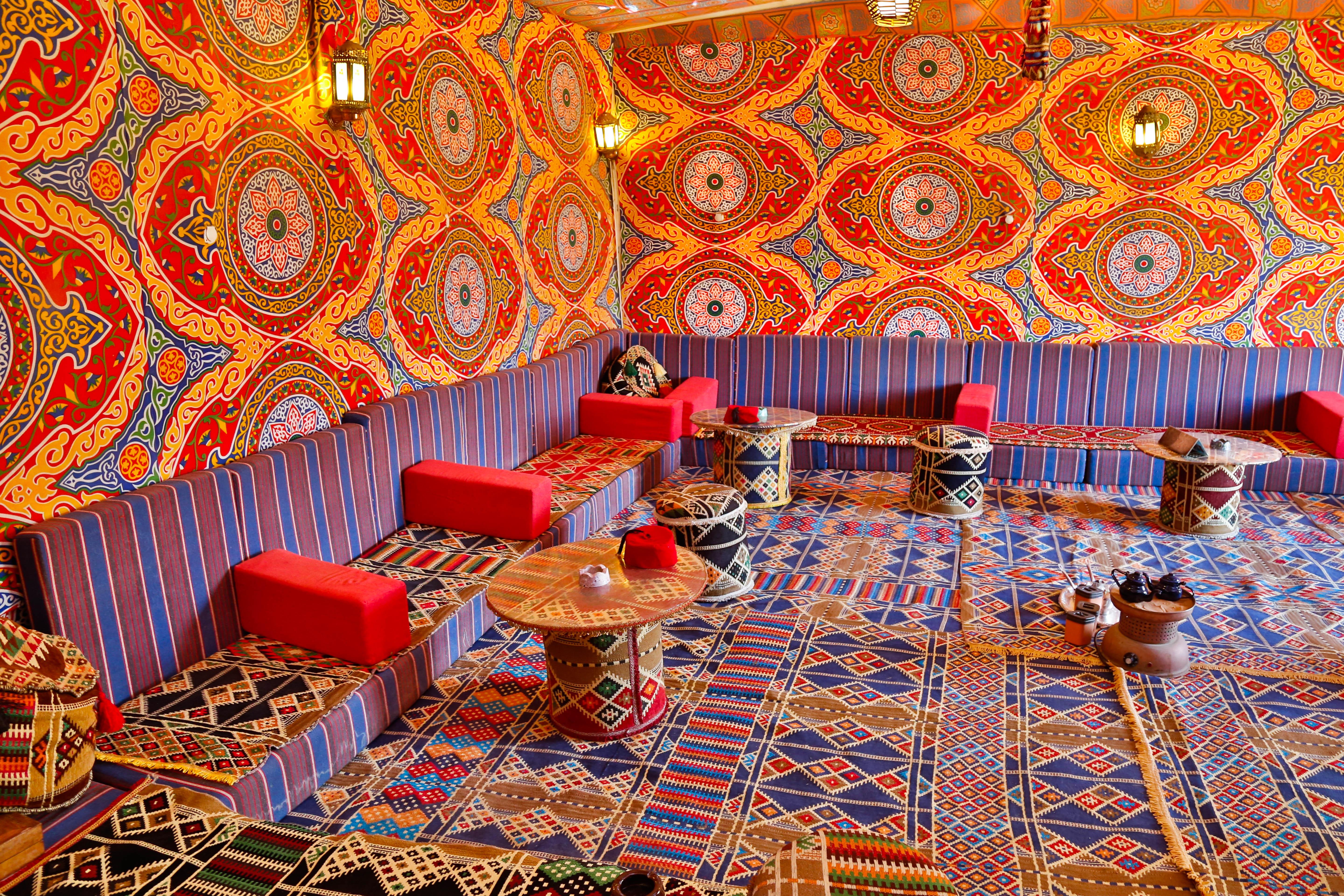 Magic Beach Hotel Hurghada Luaran gambar