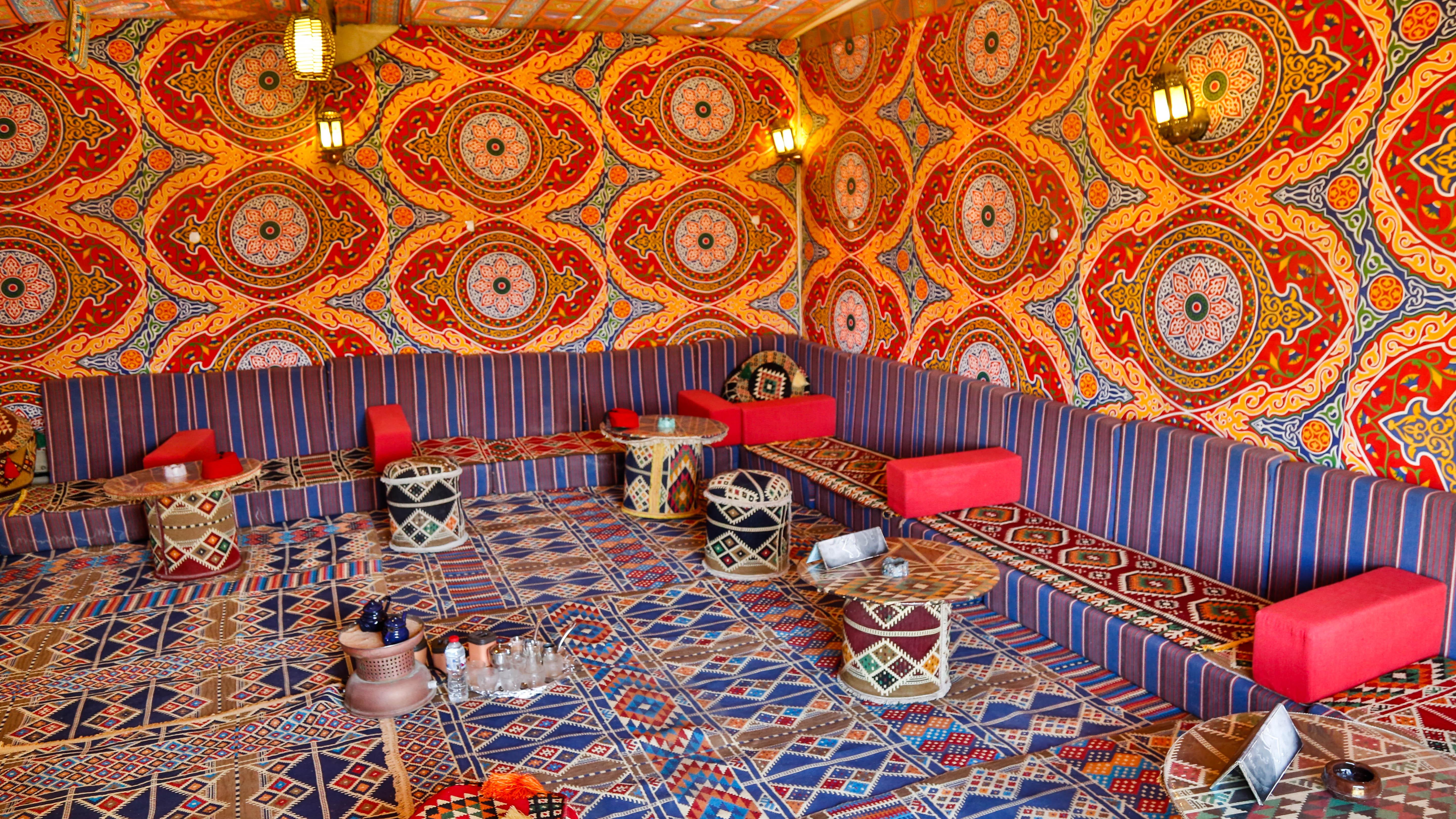 Magic Beach Hotel Hurghada Luaran gambar
