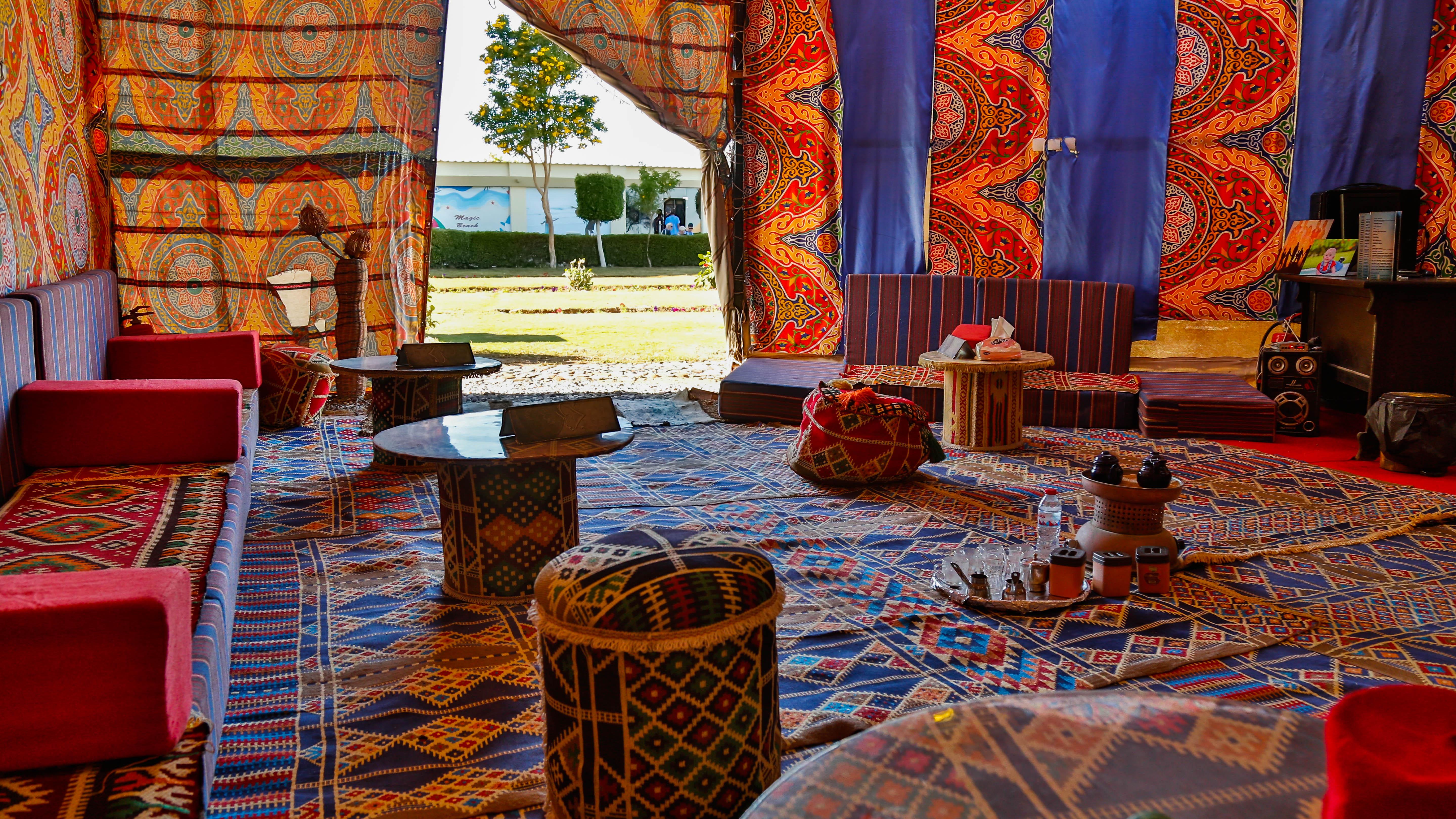 Magic Beach Hotel Hurghada Luaran gambar