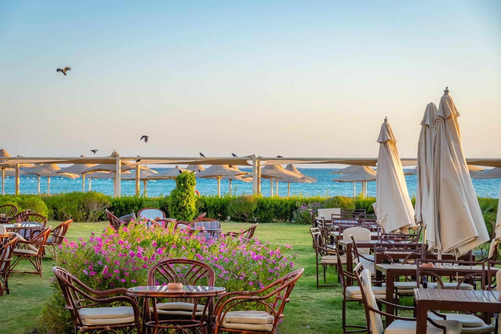 Magic Beach Hotel Hurghada Luaran gambar