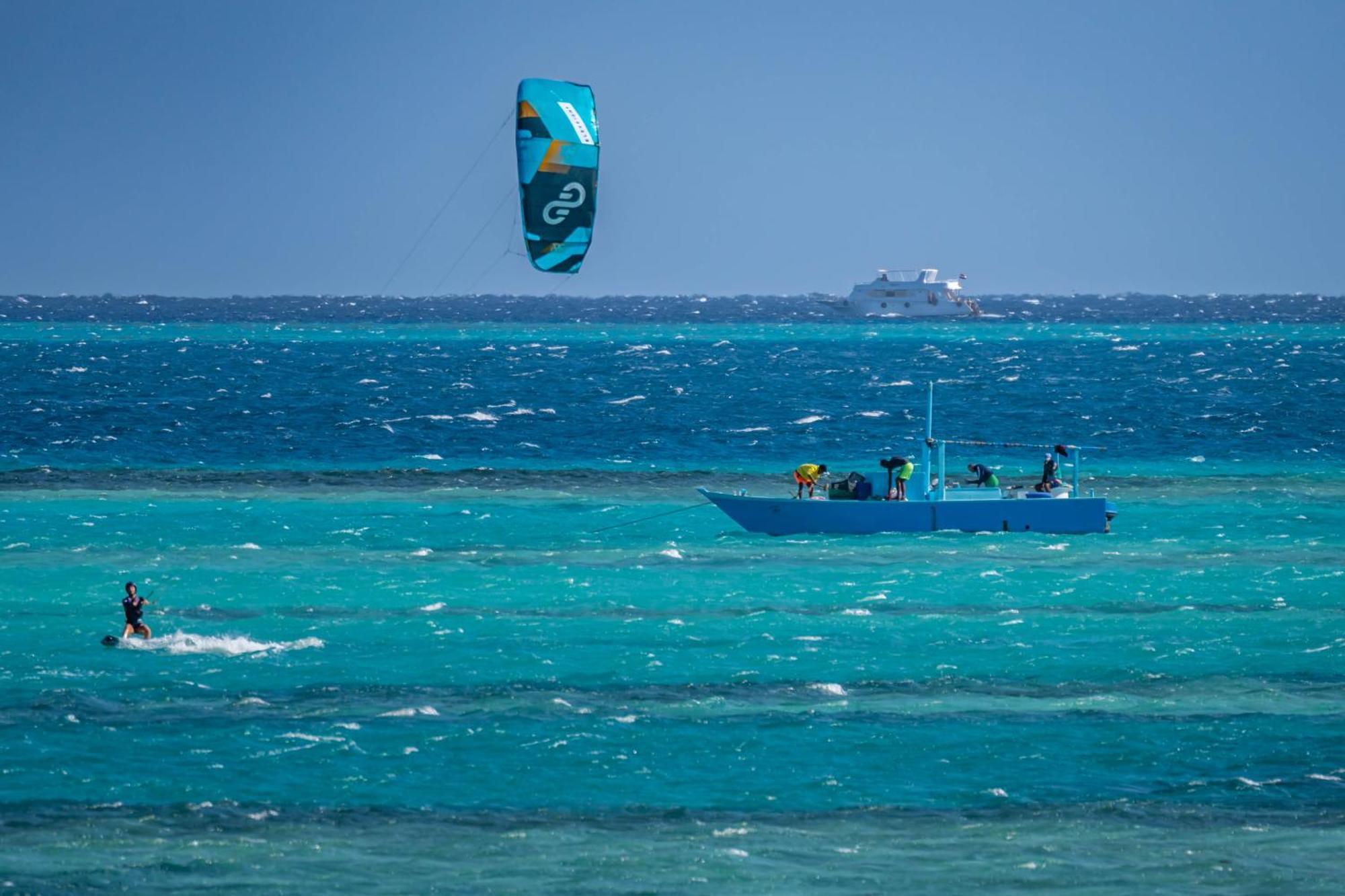 Magic Beach Hotel Hurghada Luaran gambar