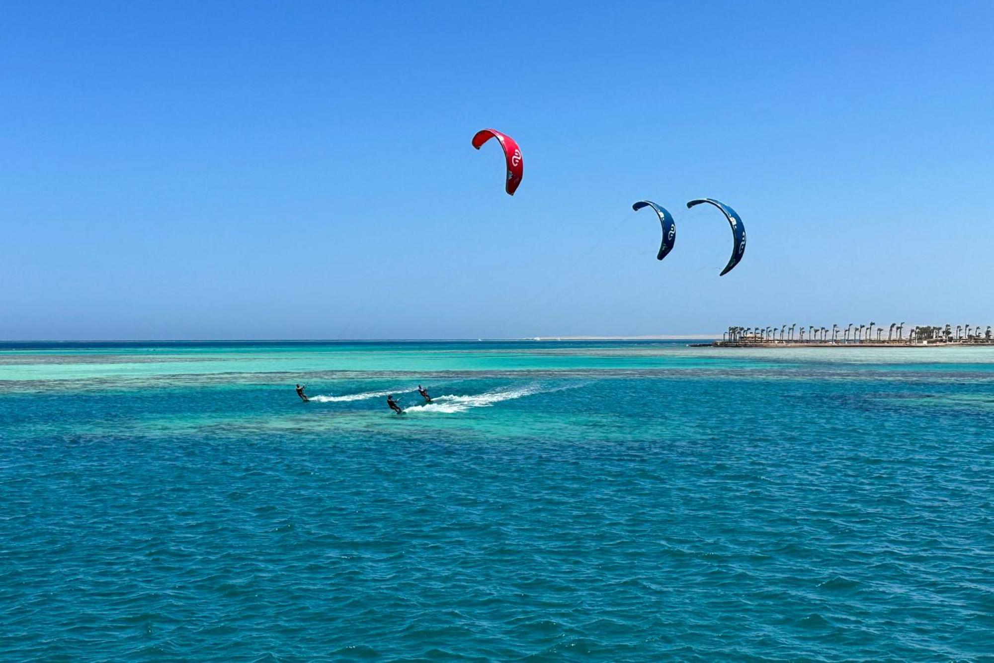 Magic Beach Hotel Hurghada Luaran gambar
